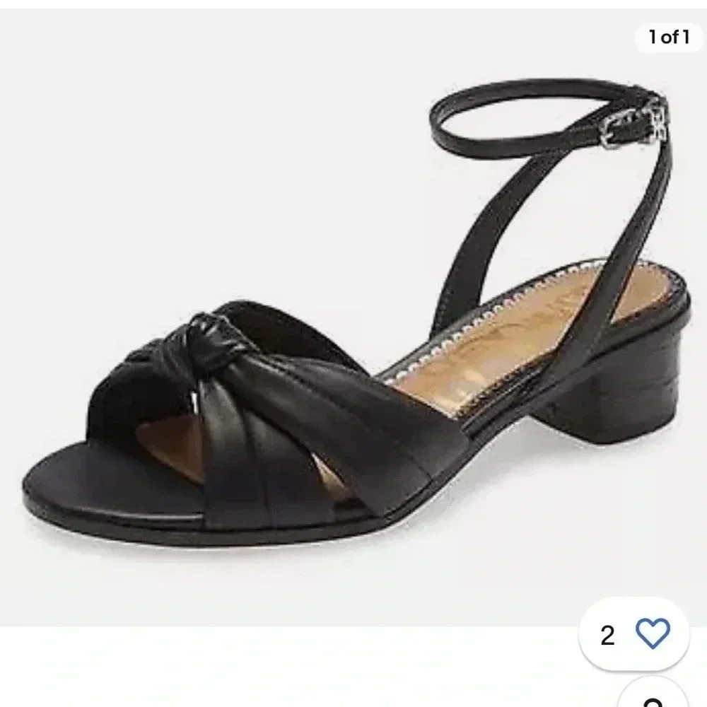 Sam Edelman Ingrid Sandal- NWOT size 1